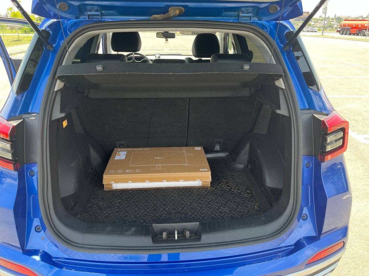 Купить Chery Tiggo 4, 2021, 52 500 км, фото №15