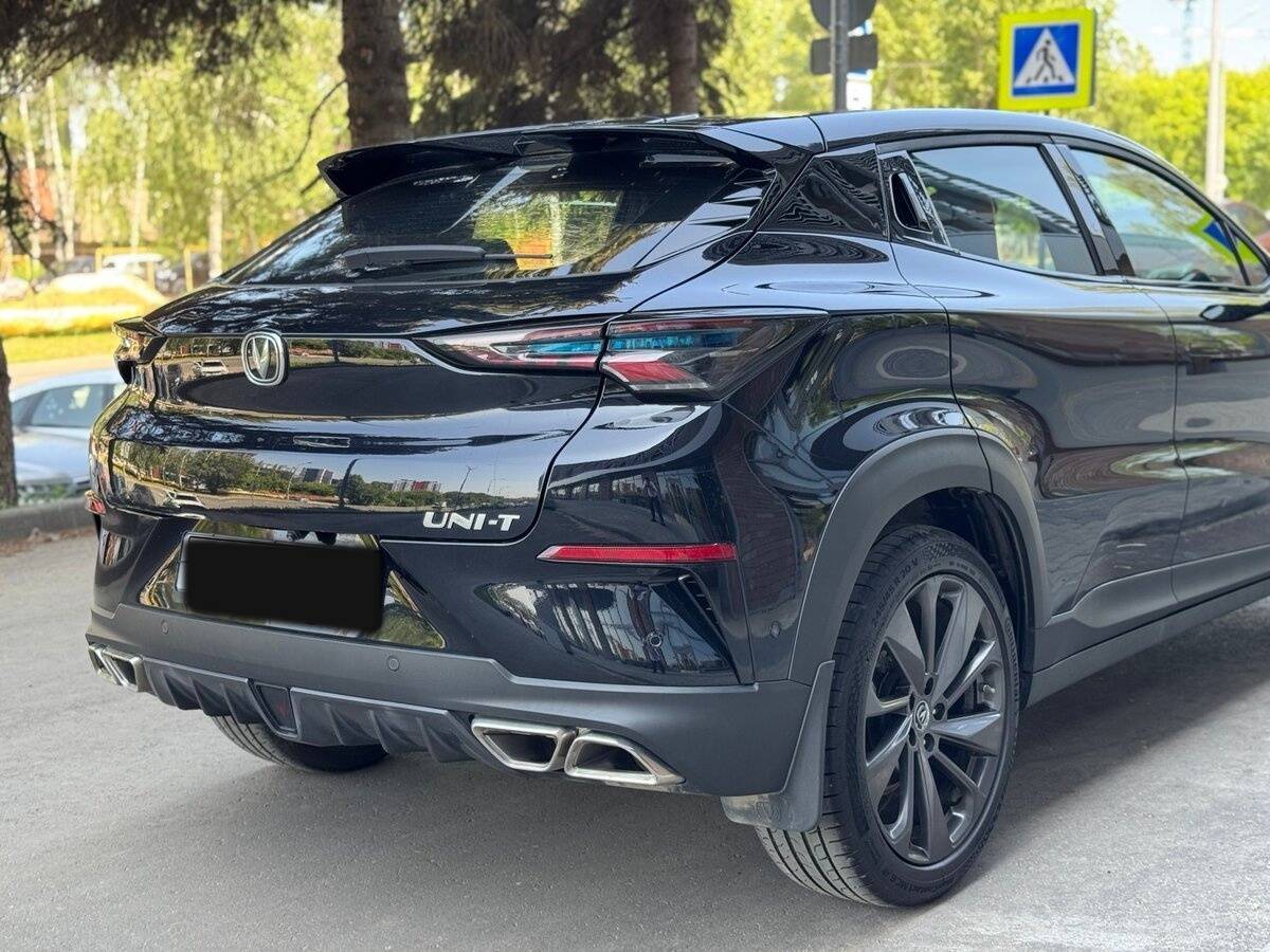 Купить Changan UNI-T, 2020, 34 100 км, фото №8