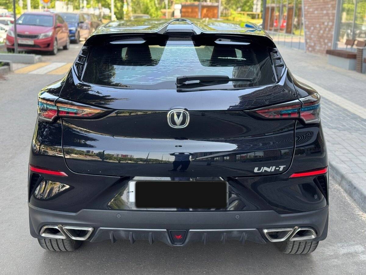 Купить Changan UNI-T, 2020, 34 100 км, фото №12