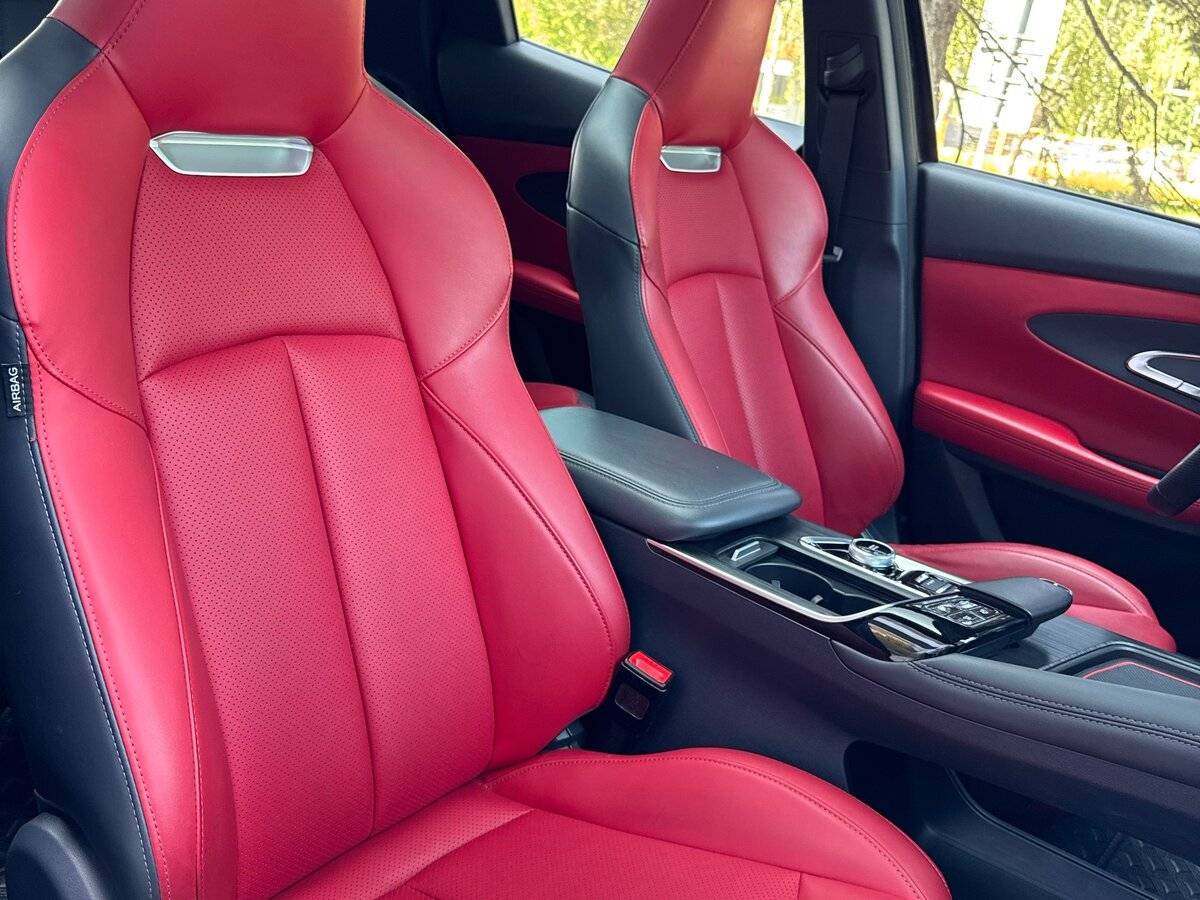 Купить Changan UNI-T, 2020, 34 100 км, фото №16