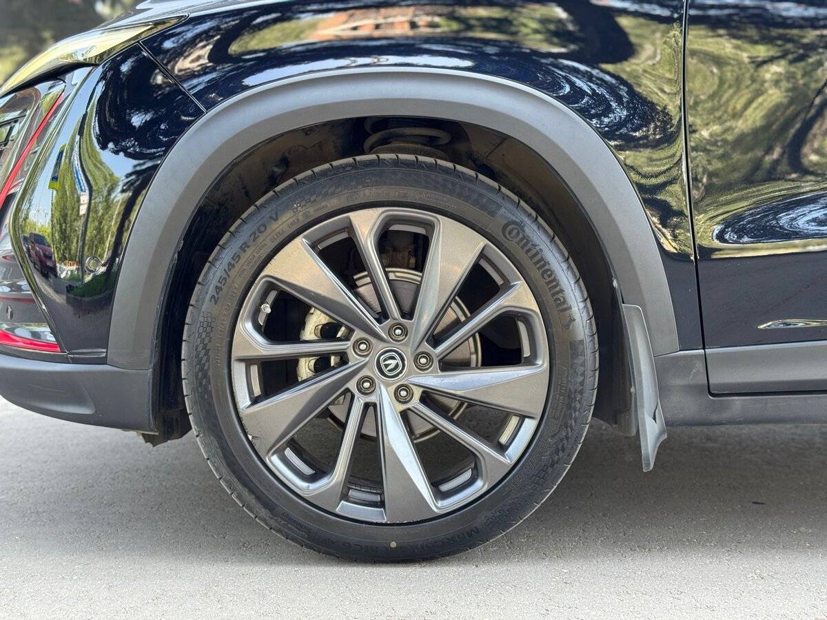 Купить Changan UNI-T, 2020, 34 100 км, фото №19