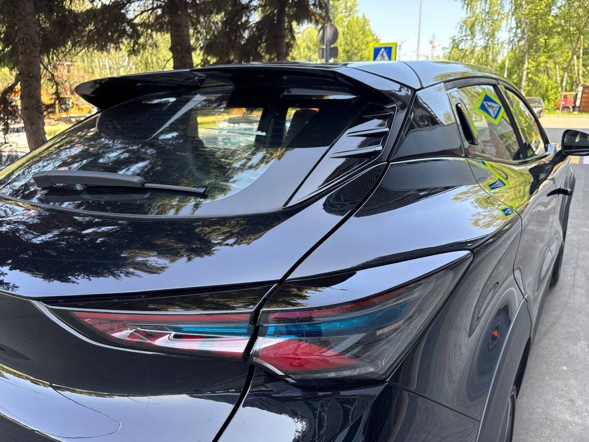 Купить Changan UNI-T, 2020, 34 100 км, фото №21