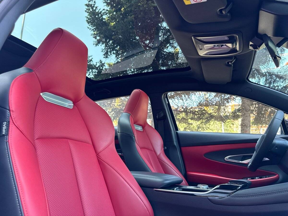 Купить Changan UNI-T, 2020, 34 100 км, фото №27