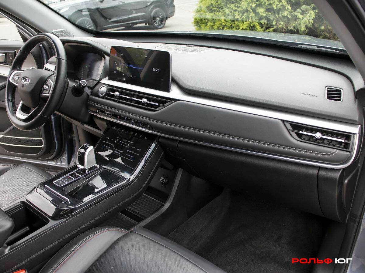Купить Chery Tiggo 7 Pro, 2021, 136 074 км, фото №9