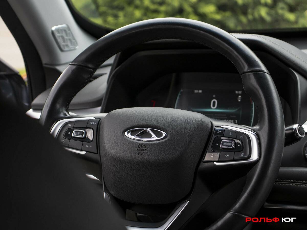 Купить Chery Tiggo 7 Pro, 2021, 136 074 км, фото №14