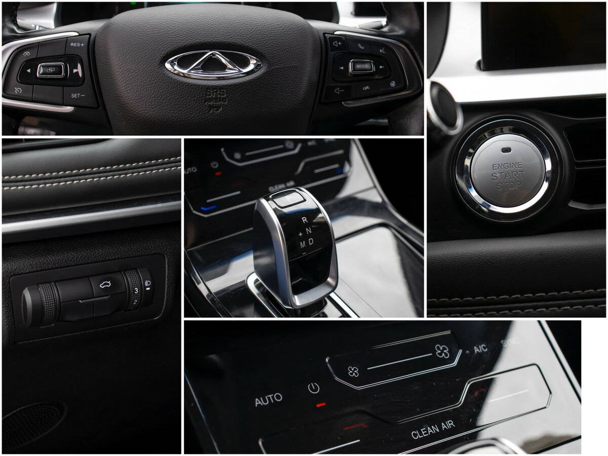 Купить Chery Tiggo 7 Pro, 2021, 136 074 км, фото №20