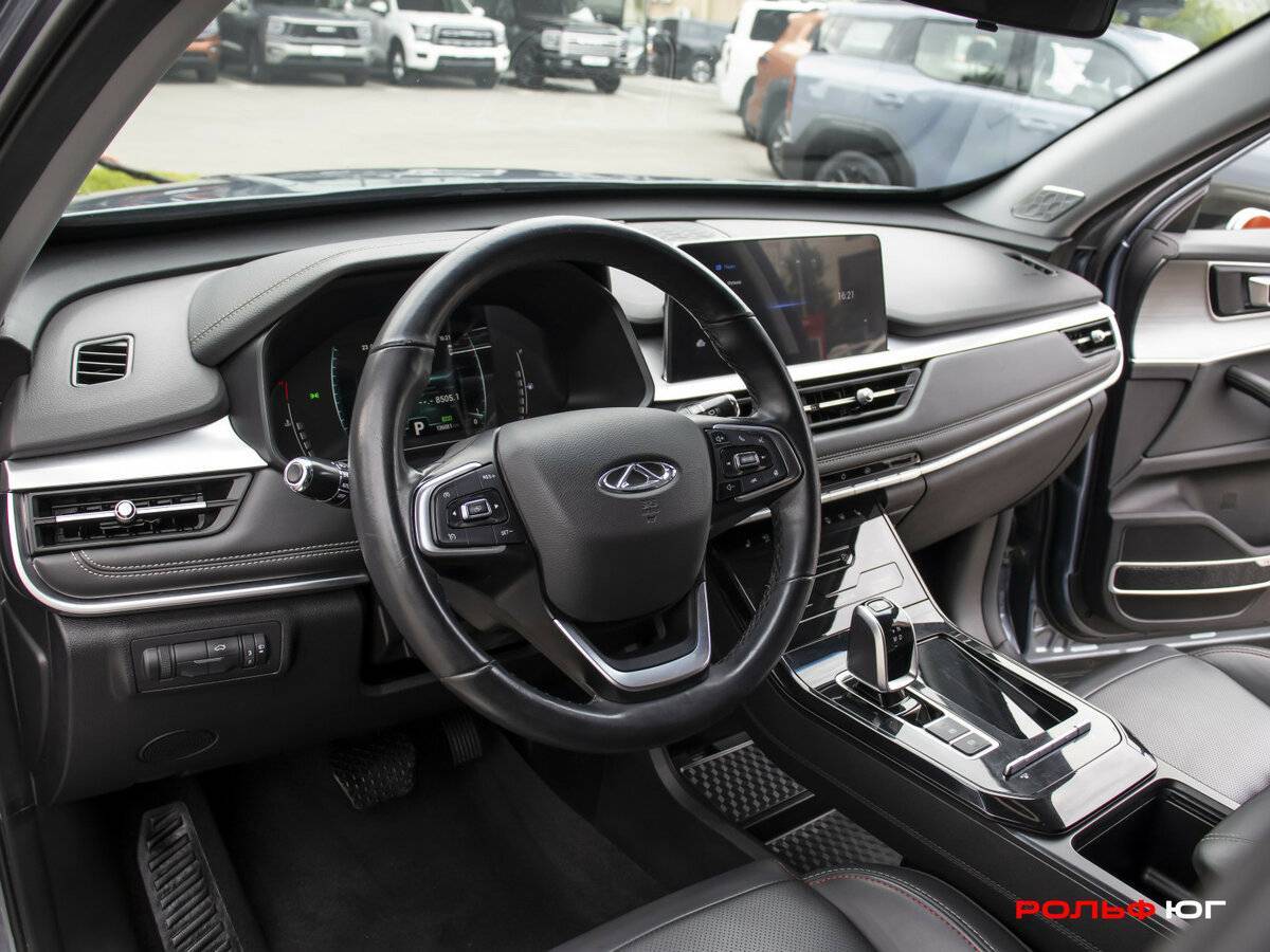 Купить Chery Tiggo 7 Pro, 2021, 136 074 км, фото №22