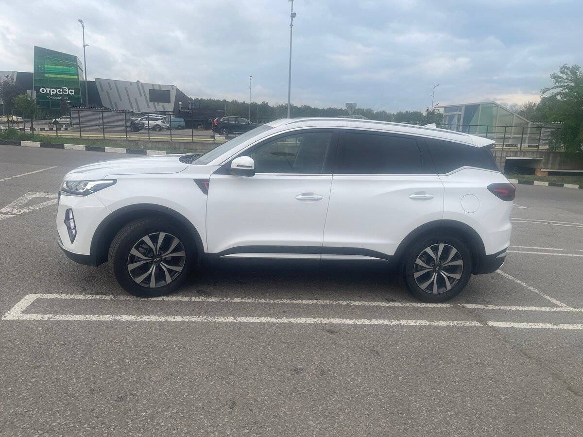 Купить Chery Tiggo 7 Pro Max, 2023, 19 200 км, фото №4