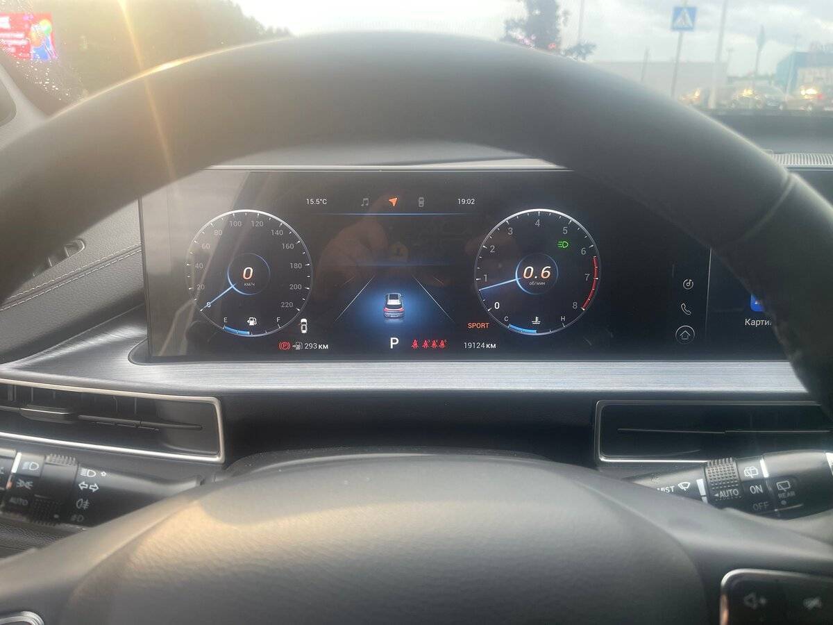 Купить Chery Tiggo 7 Pro Max, 2023, 19 200 км, фото №6
