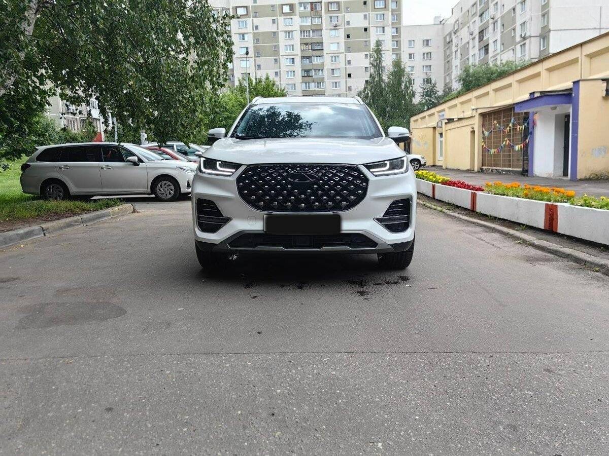Chery Tiggo 8 Pro