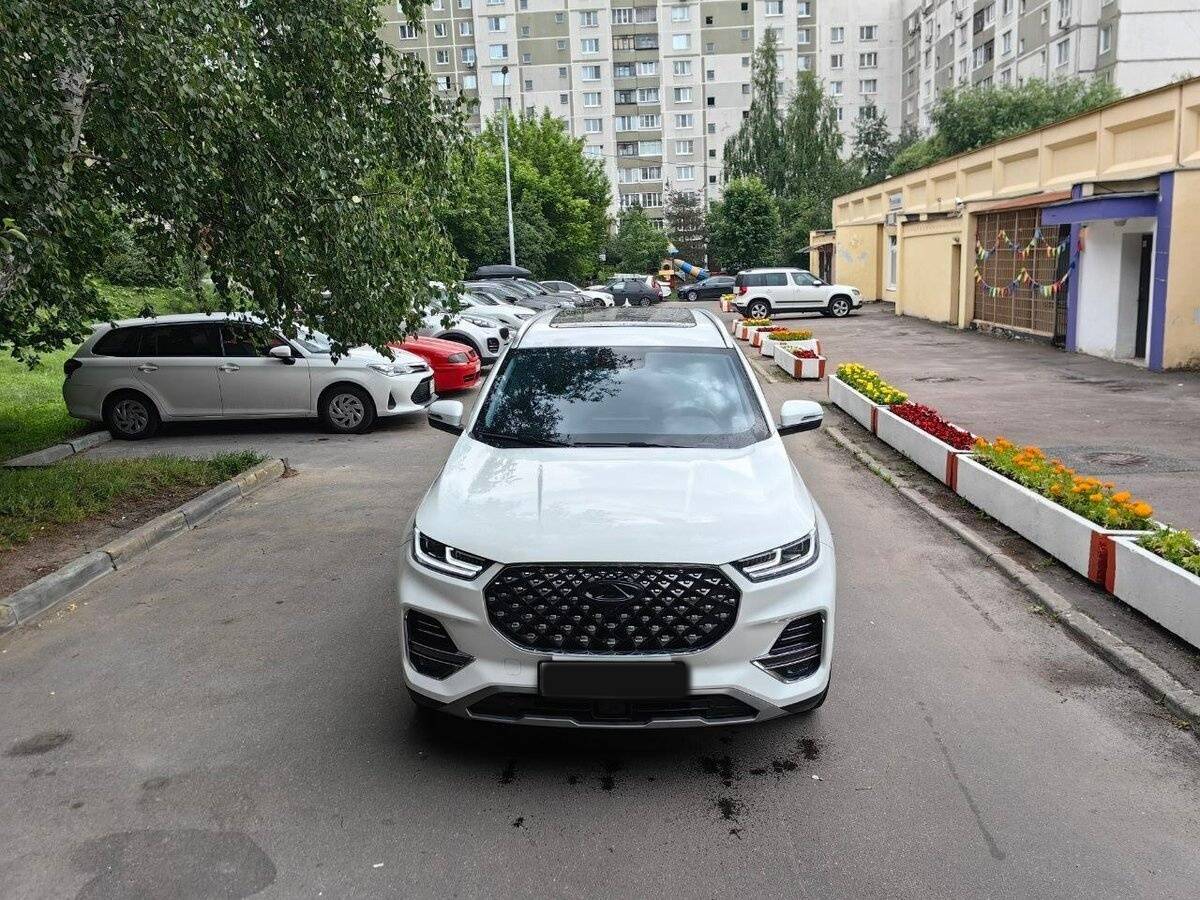 Купить Chery Tiggo 8 Pro, 2023, 26 000 км, фото №4