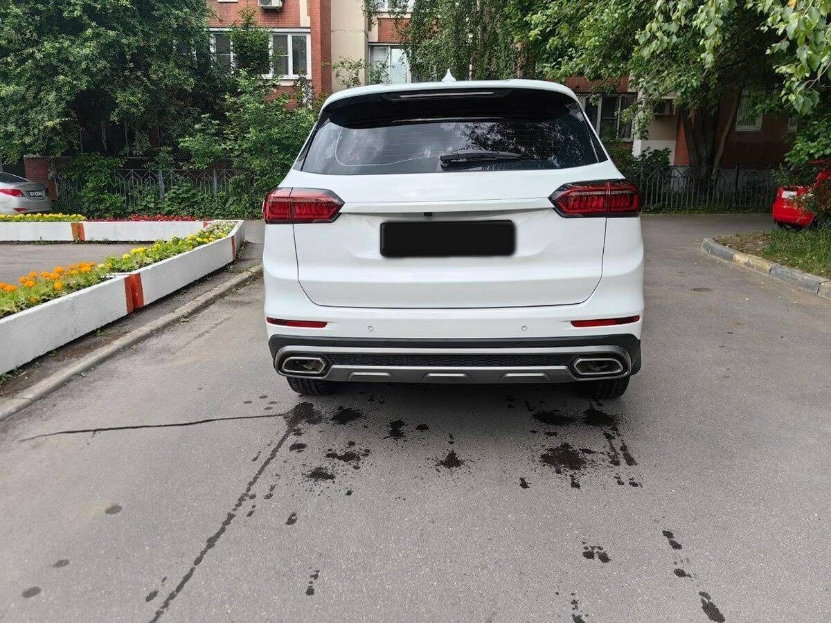 Купить Chery Tiggo 8 Pro, 2023, 26 000 км, фото №6