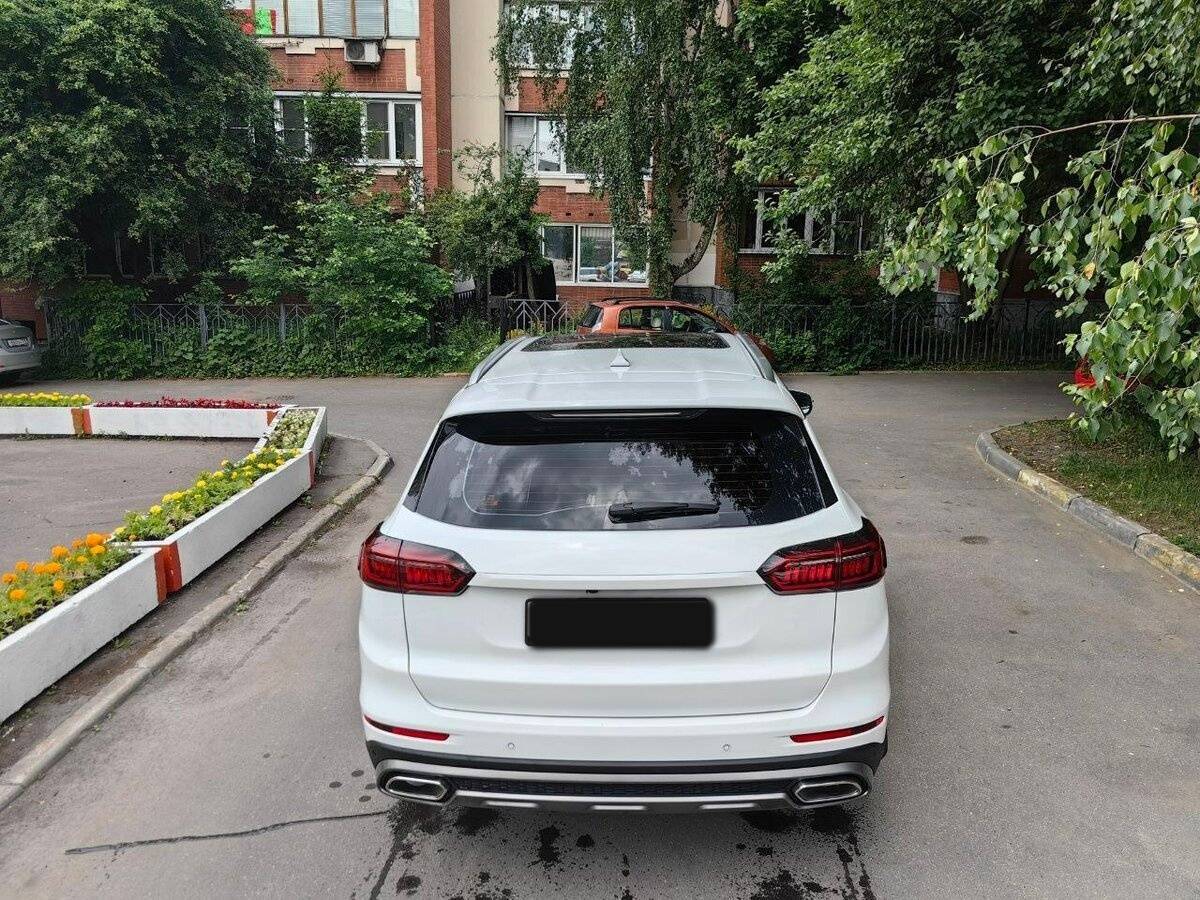 Купить Chery Tiggo 8 Pro, 2023, 26 000 км, фото №7