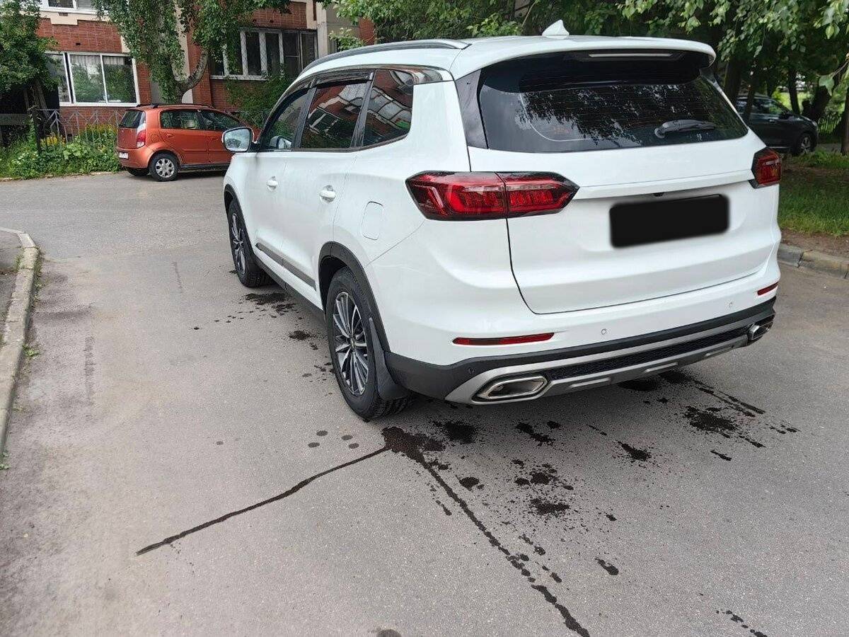 Купить Chery Tiggo 8 Pro, 2023, 26 000 км, фото №8