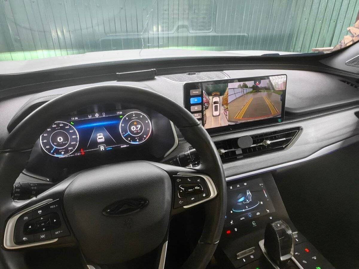 Купить Chery Tiggo 8 Pro, 2023, 26 000 км, фото №11