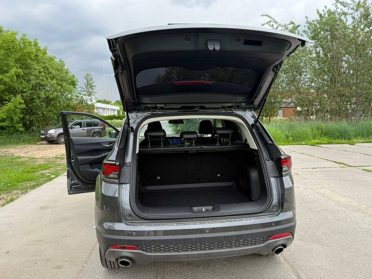 Купить Changan CS35 Plus, 2024, 20 500 км, фото №9