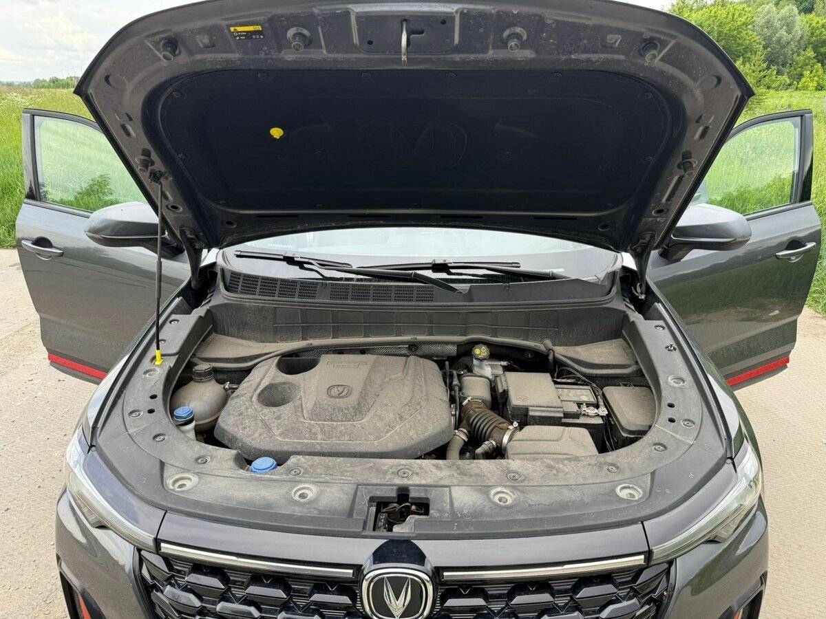 Купить Changan CS35 Plus, 2024, 20 500 км, фото №10