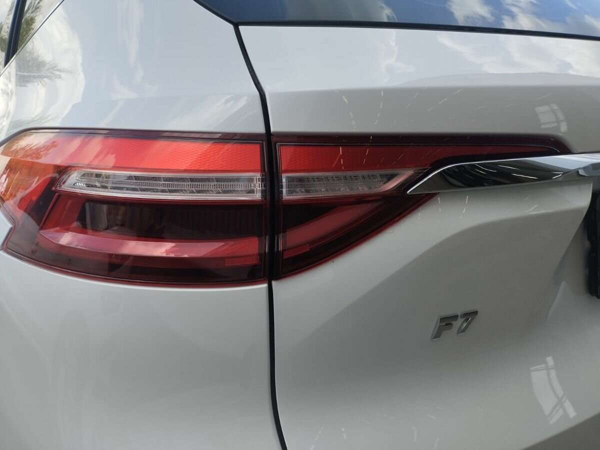 Купить Haval F7, 2022, 62 322 км, фото №13
