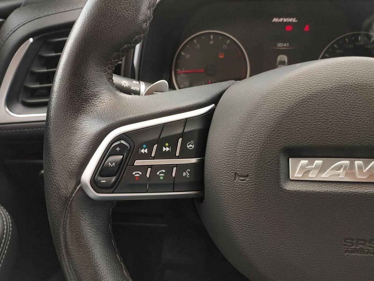 Купить Haval F7, 2022, 62 322 км, фото №23