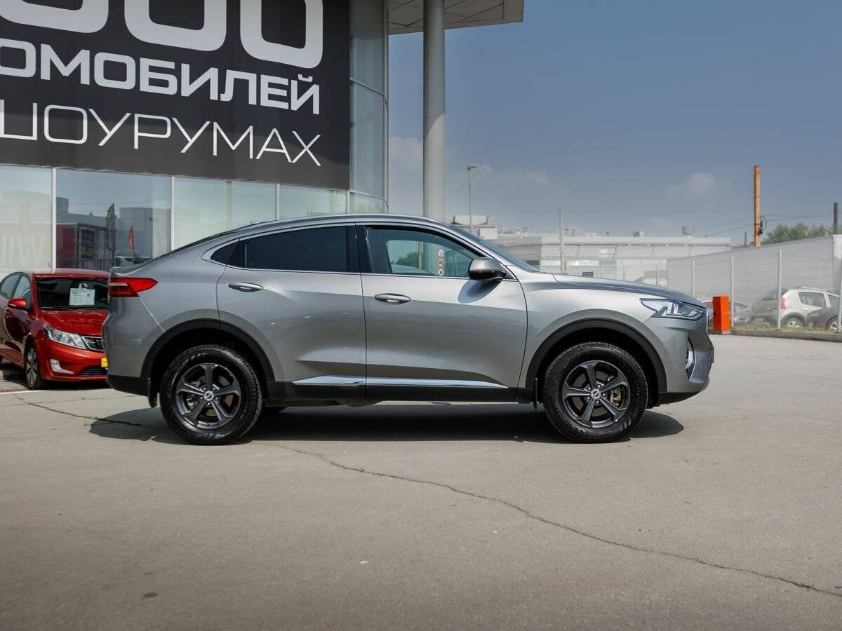 Haval F7x