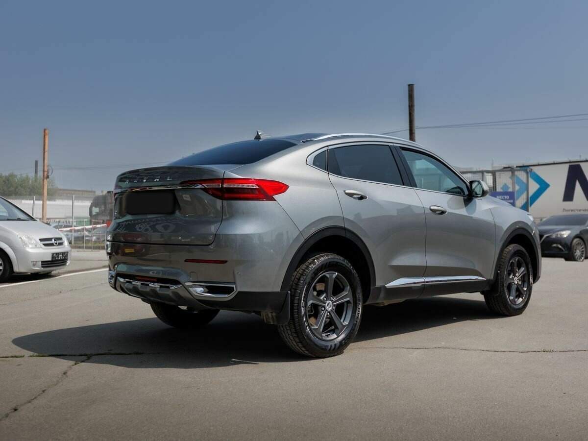 Haval F7x