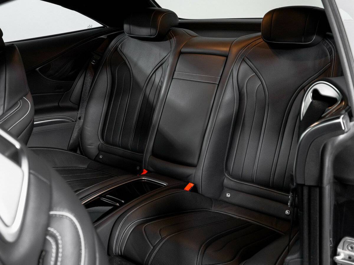 Купить Mercedes-Benz S-Класс 450 4MATIC, 2018, 34 000 км, фото №10