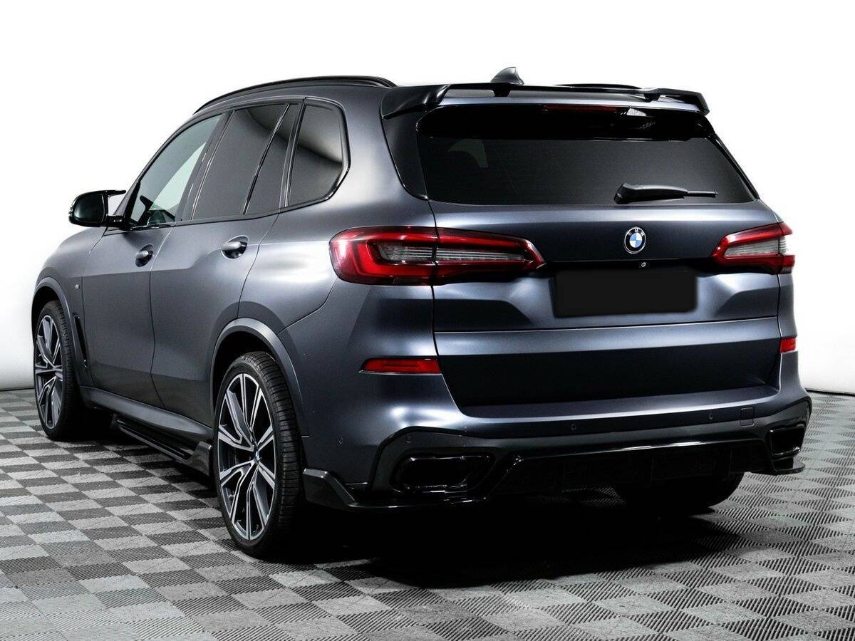 Купить BMW X5 30d, 2019, 208 000 км, фото №7