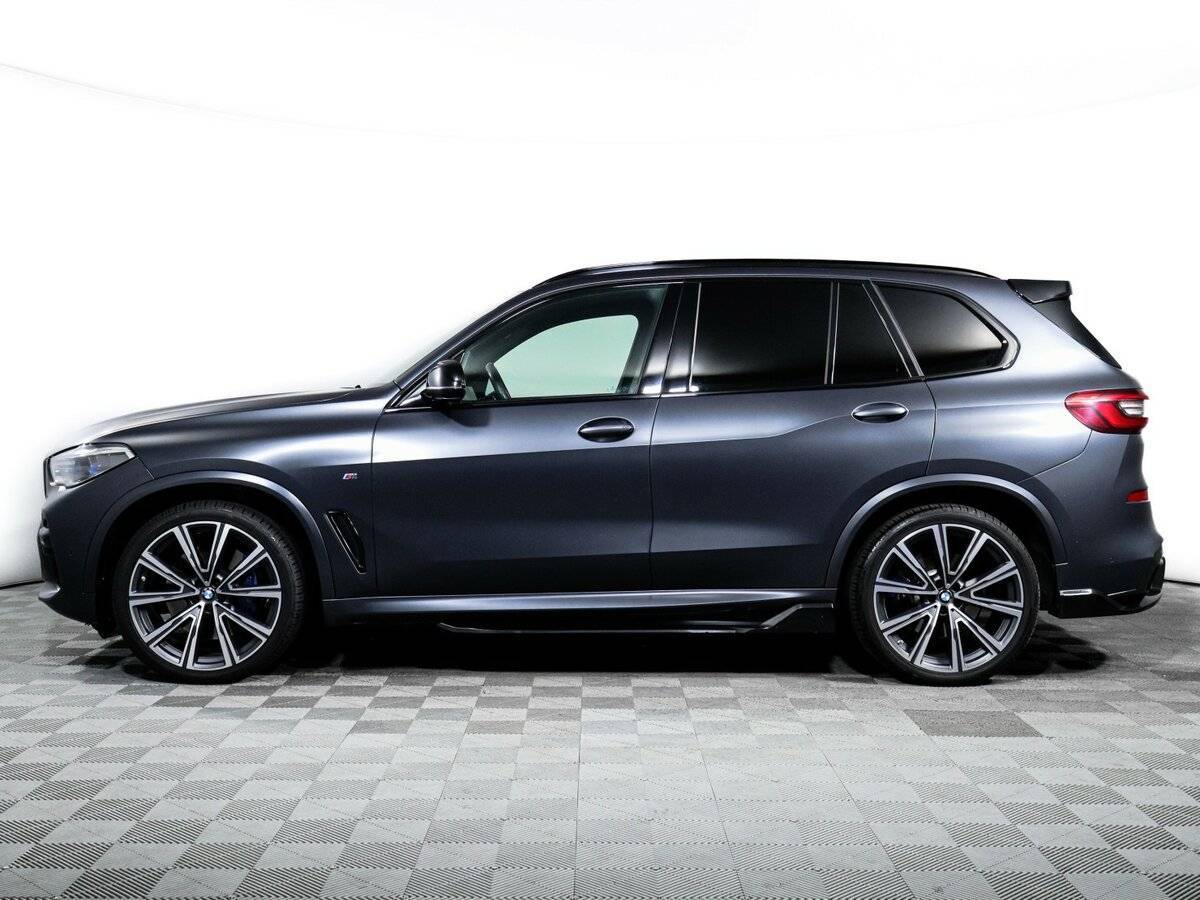 Купить BMW X5 30d, 2019, 208 000 км, фото №8