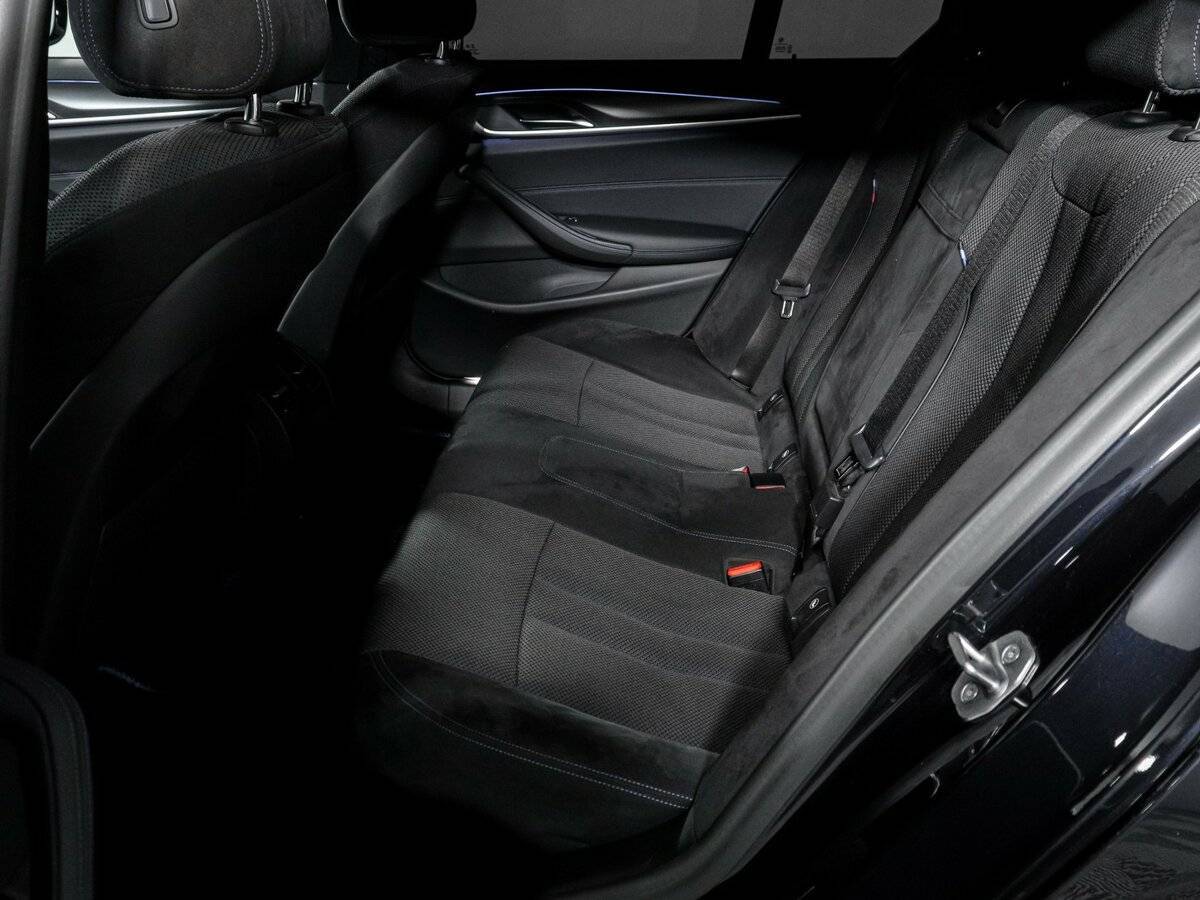 Купить BMW 5 серии 520d xDrive, 2020, 105 000 км, фото №10