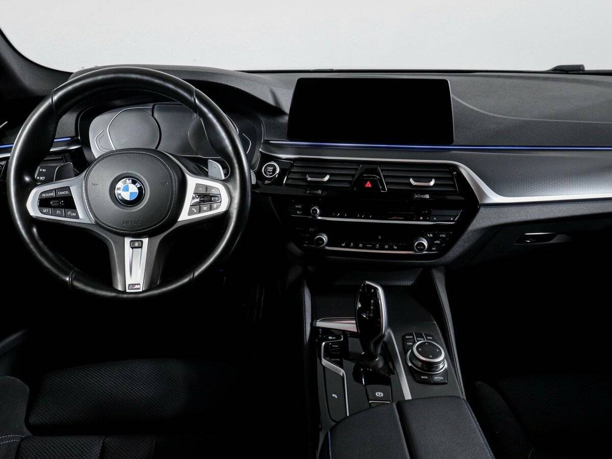 Купить BMW 5 серии 520d xDrive, 2020, 105 000 км, фото №12