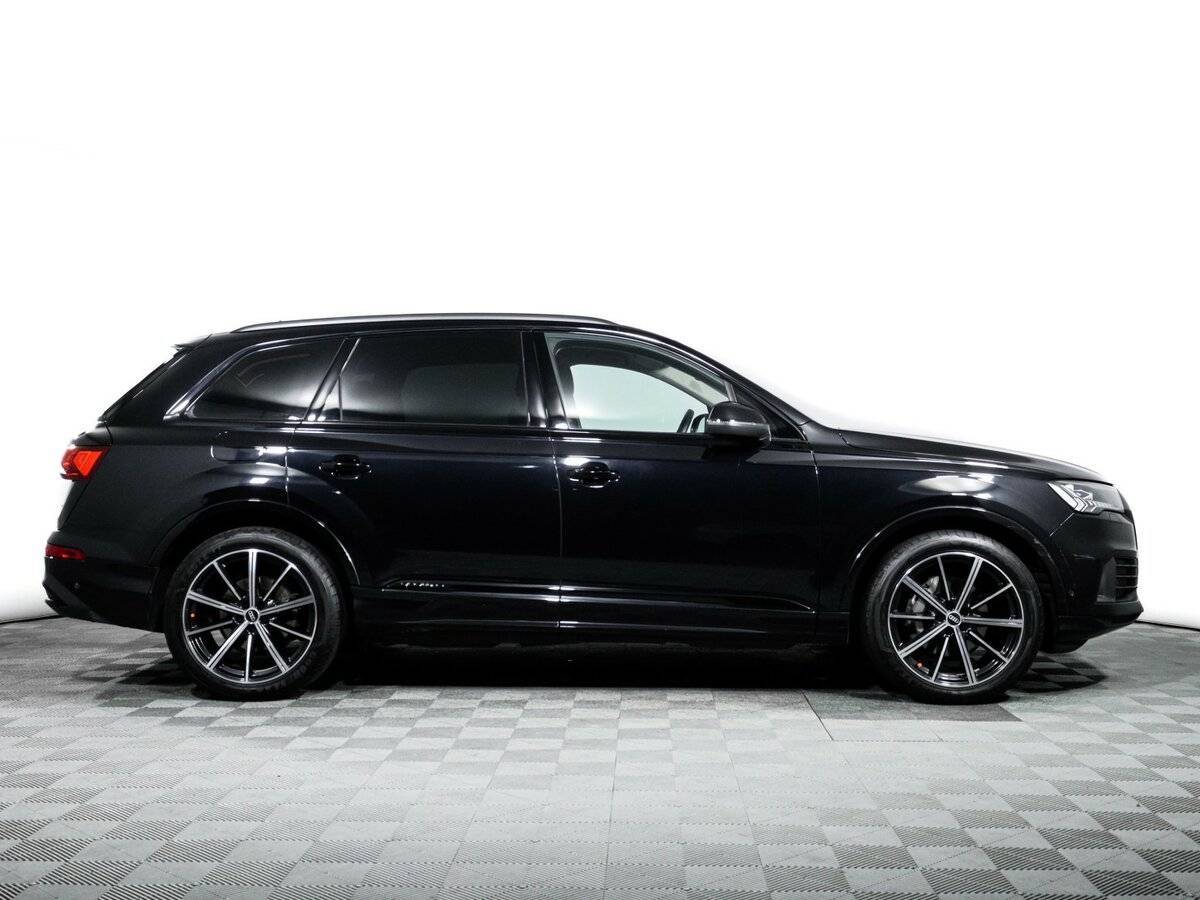 Купить Audi Q7 45 TDI, 2021, 86 948 км, фото №4
