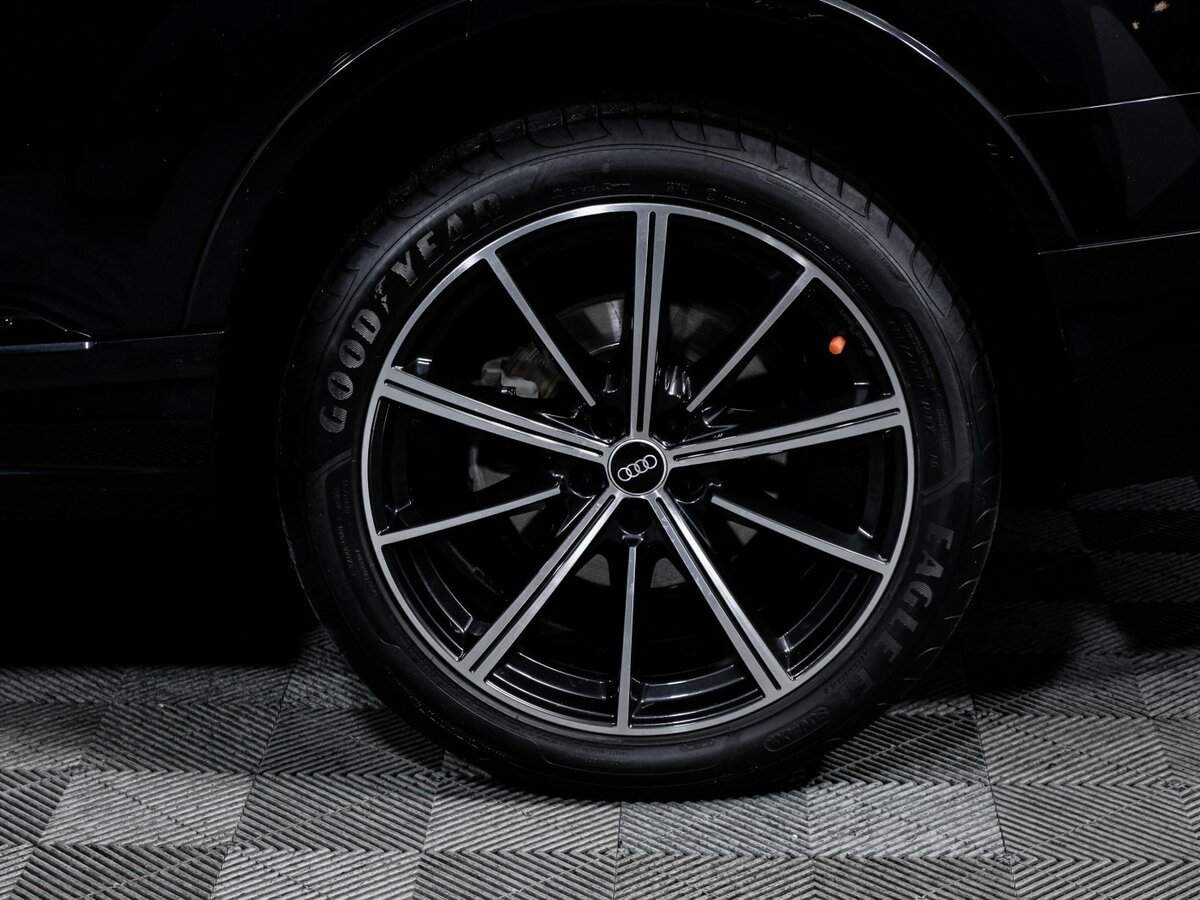 Купить Audi Q7 45 TDI, 2021, 86 948 км, фото №15