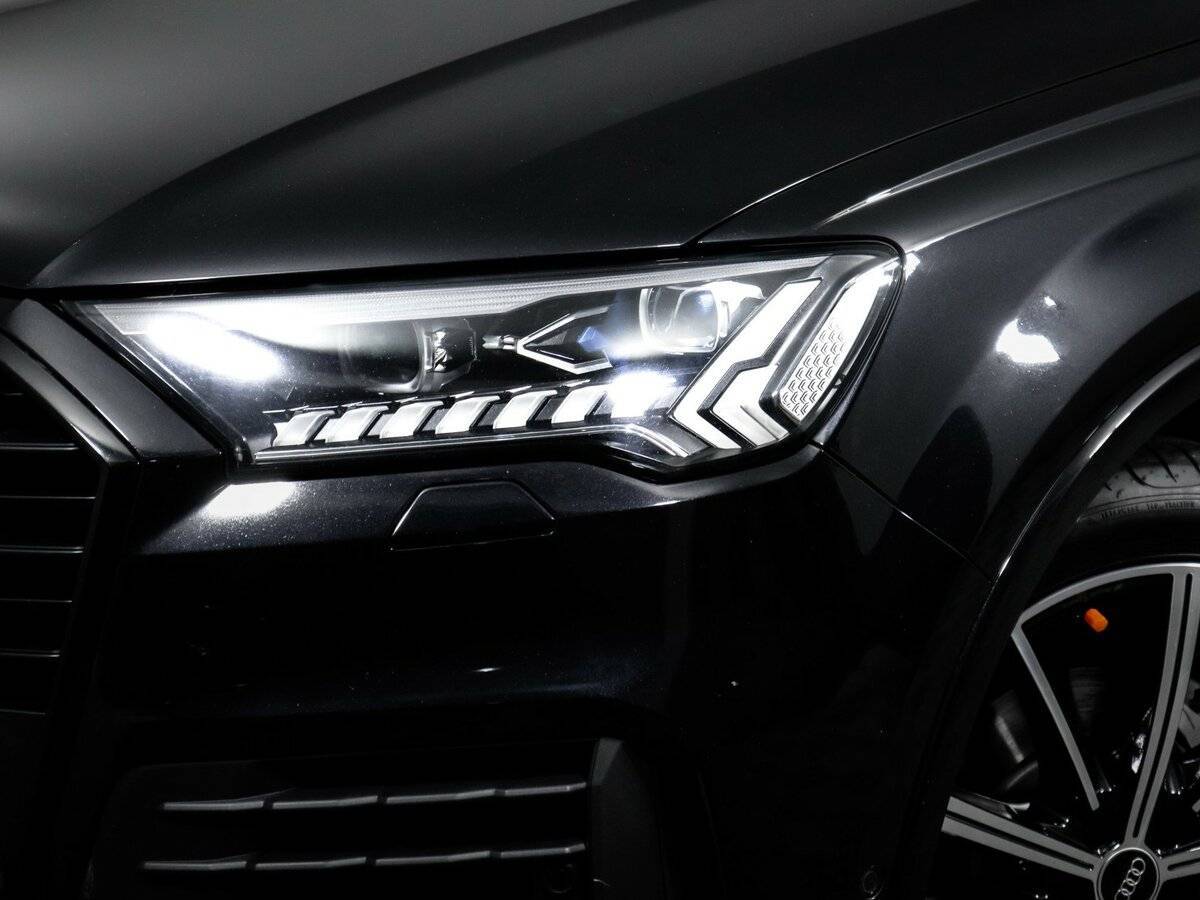 Купить Audi Q7 45 TDI, 2021, 86 948 км, фото №16