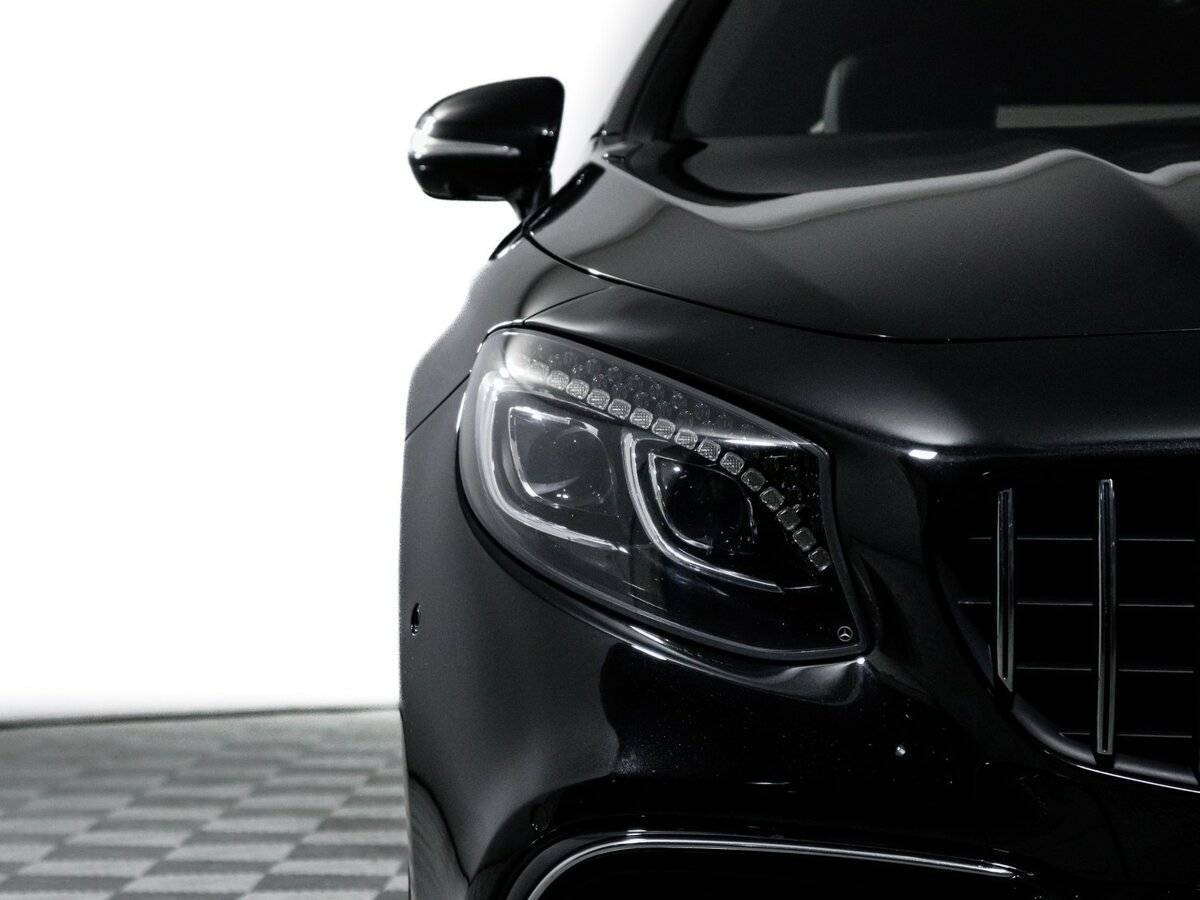 Купить Mercedes-Benz S-Класс 450 4MATIC, 2018, 121 667 км, фото №18