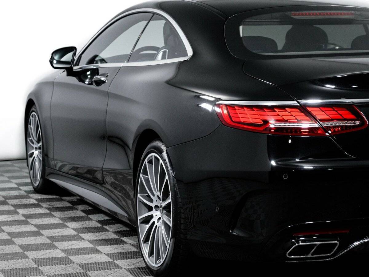 Купить Mercedes-Benz S-Класс 450 4MATIC, 2018, 121 667 км, фото №20