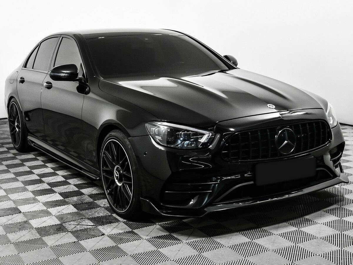 Mercedes-Benz E-Класс