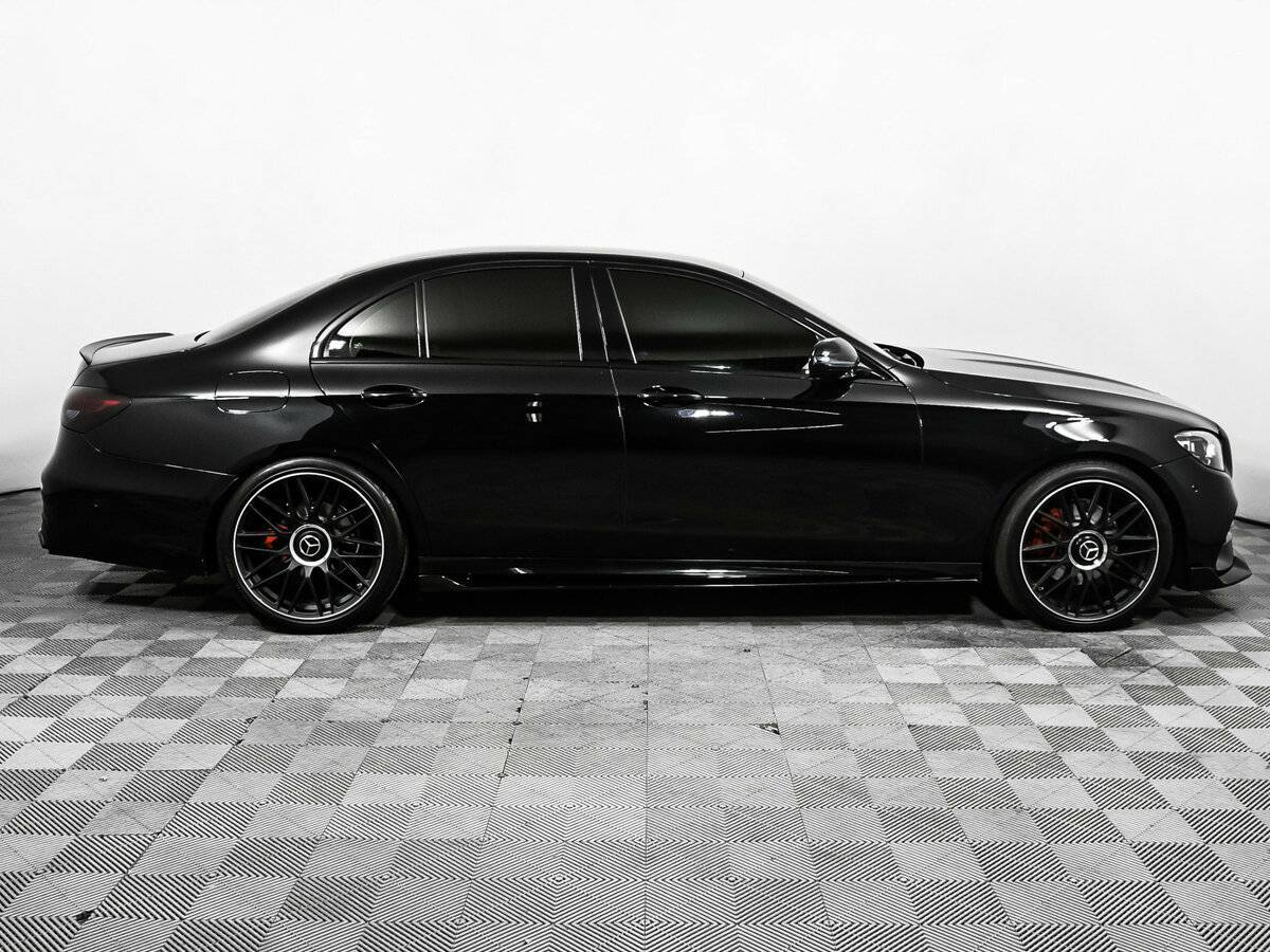 Купить Mercedes-Benz E-Класс 200, 2021, 93 707 км, фото №4