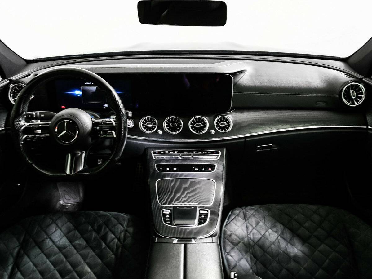 Купить Mercedes-Benz E-Класс 200, 2021, 93 707 км, фото №11
