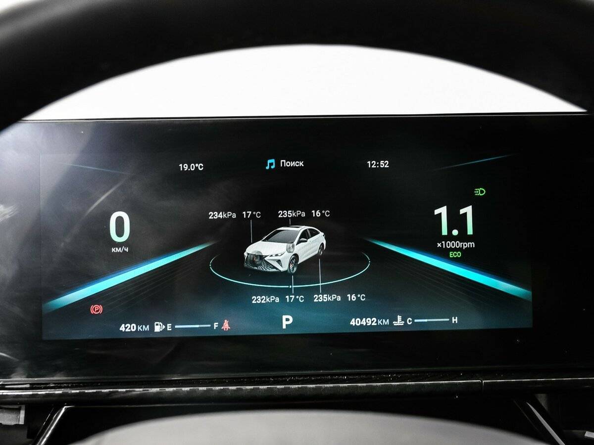 Купить Omoda S5 GT, 2024, 40 490 км, фото №10