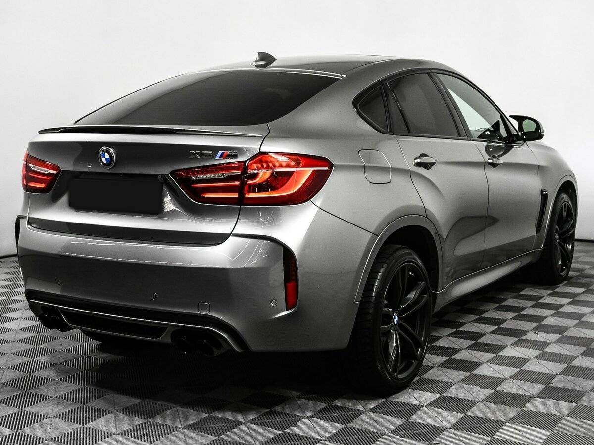 Купить BMW X6 M, 2018, 65 059 км, фото №5