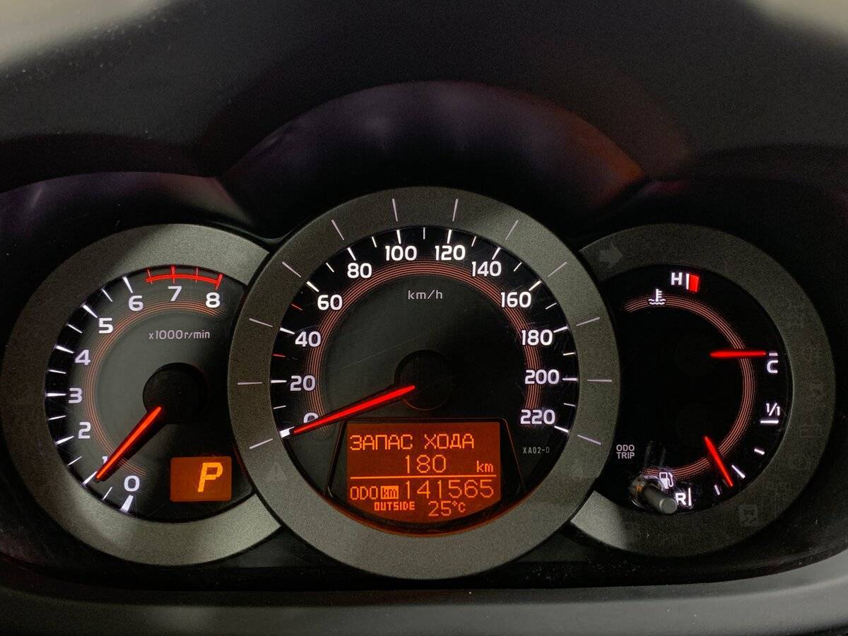 Купить Toyota RAV4, 2010, 142 000 км, фото №14