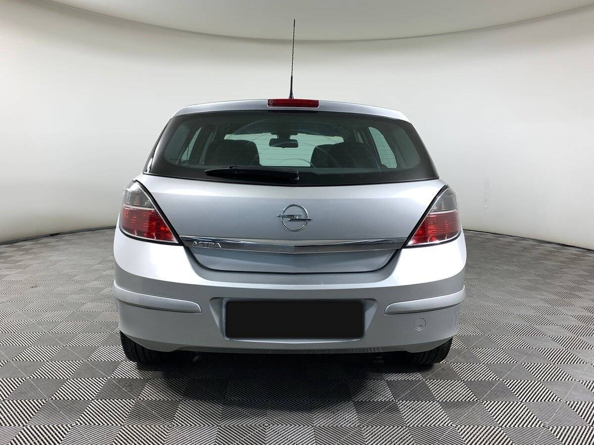 Купить Opel Astra, 2010, 156 634 км, фото №6
