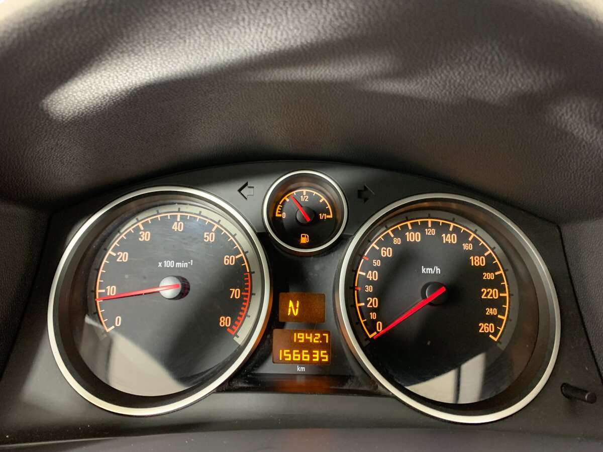 Купить Opel Astra, 2010, 156 634 км, фото №14