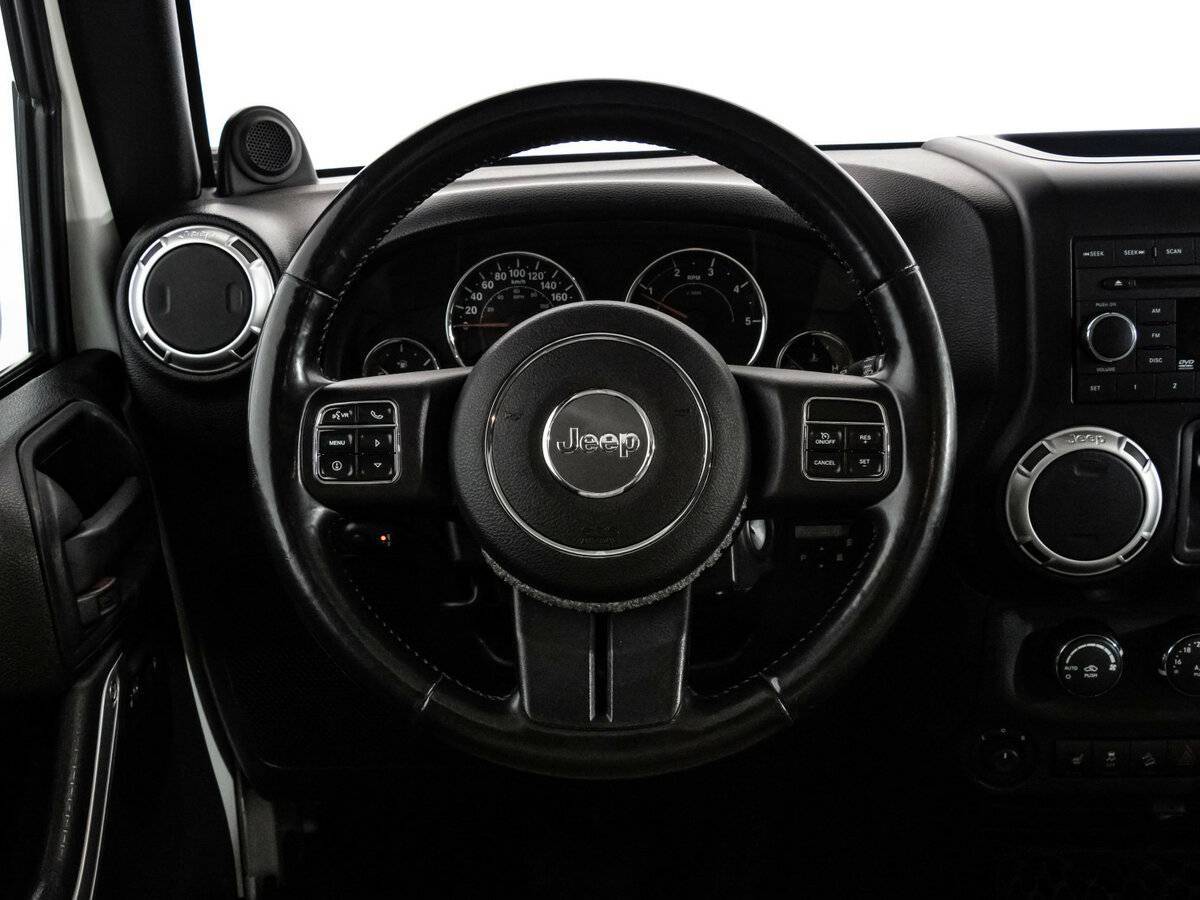 Купить Jeep Wrangler, 2011, 158 274 км, фото №14