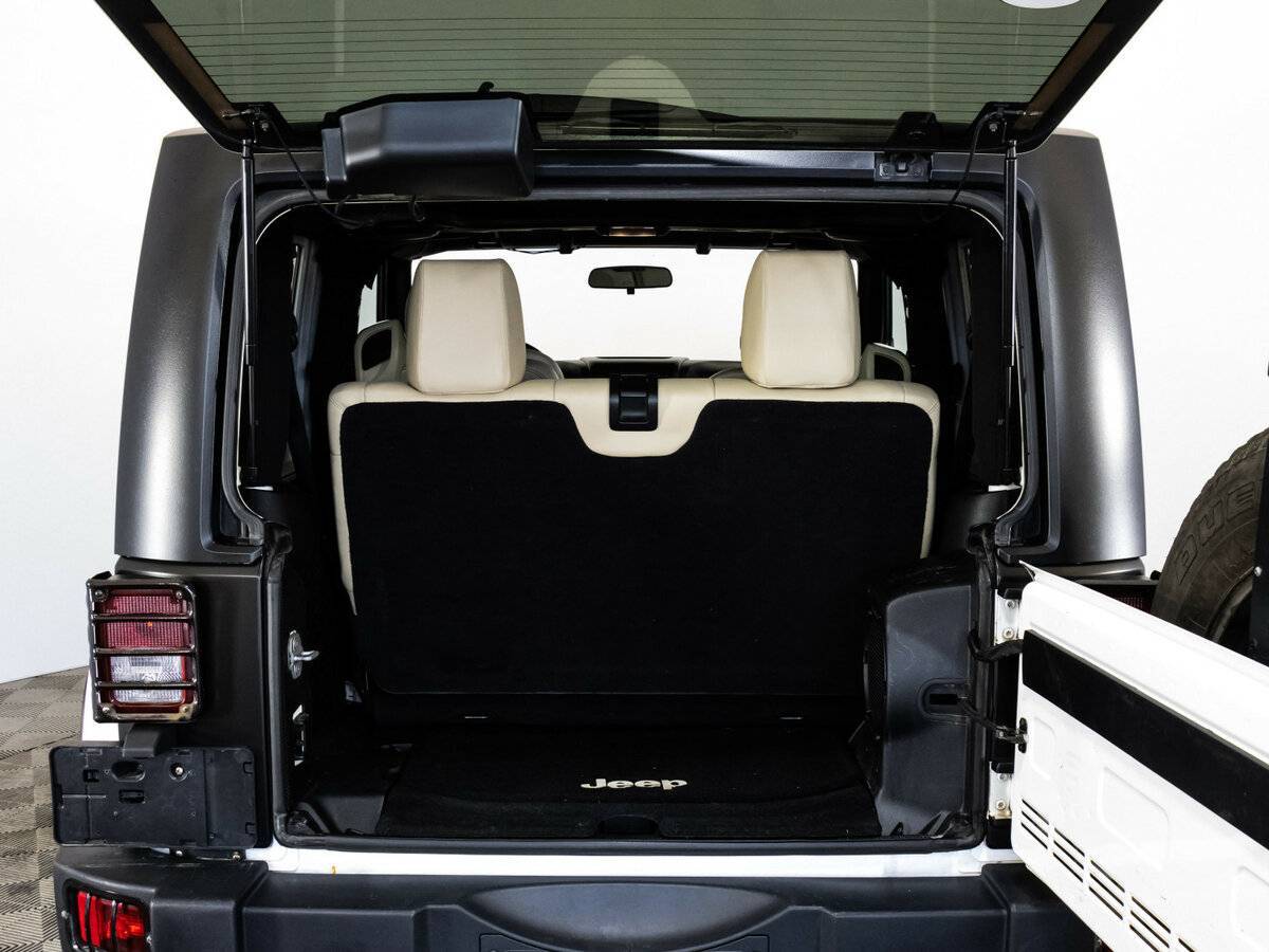 Купить Jeep Wrangler, 2011, 158 274 км, фото №27