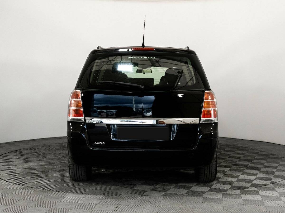 Купить Opel Zafira, 2007, 128 540 км, фото №6