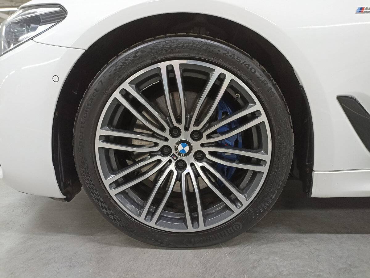 Купить BMW 5 серии 530d xDrive, 2018, 224 562 км, фото №18