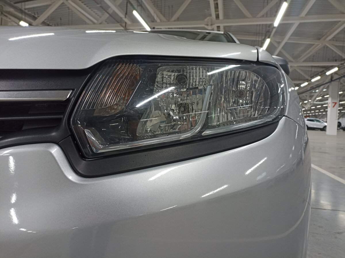 Купить Renault Logan, 2017, 161 892 км, фото №17