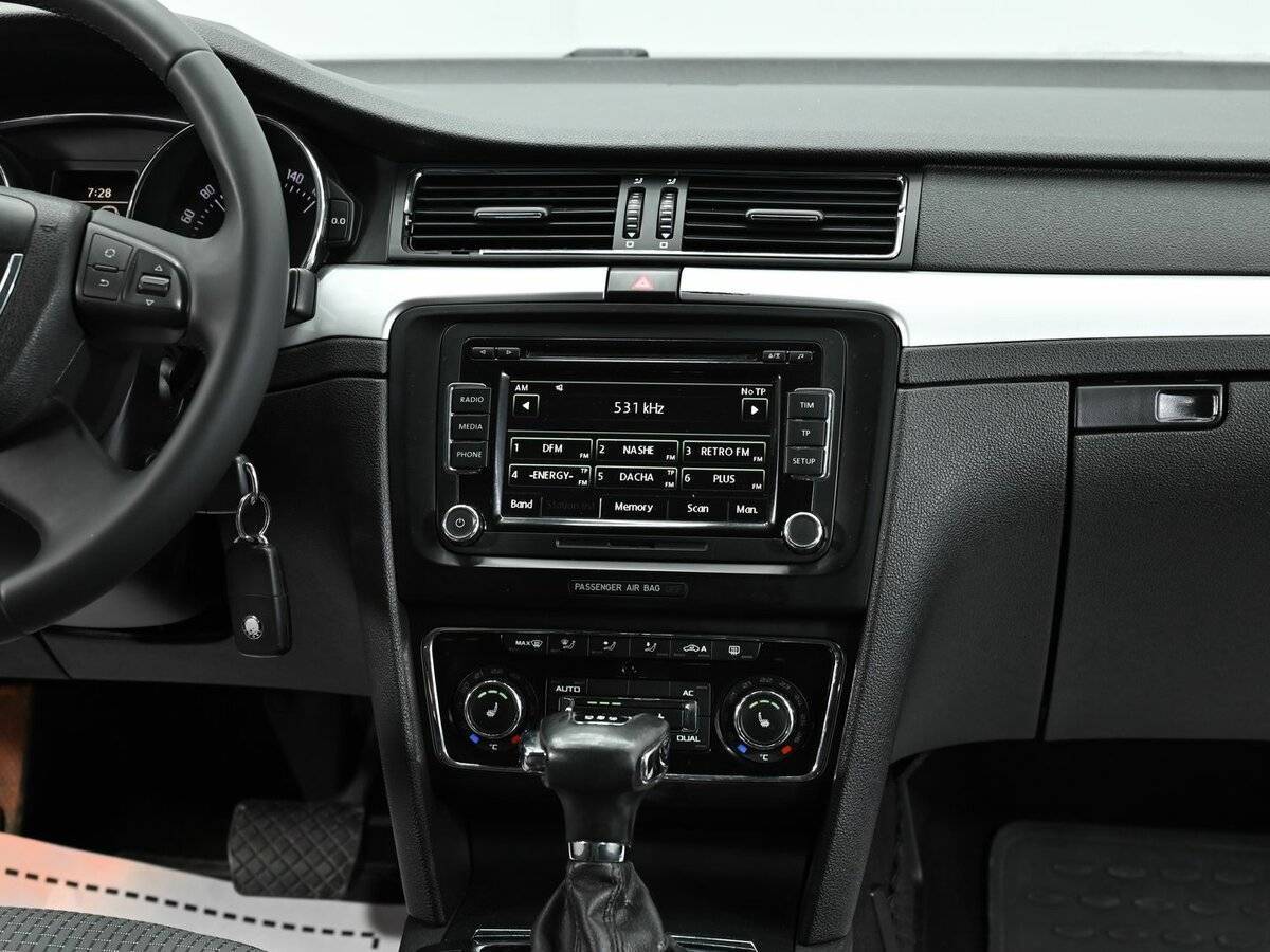 Купить Skoda Superb, 2009, 125 000 км, фото №10