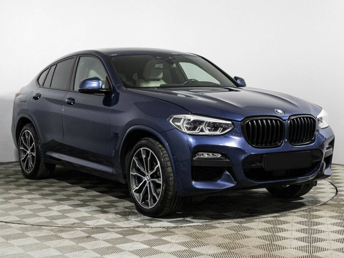BMW X4